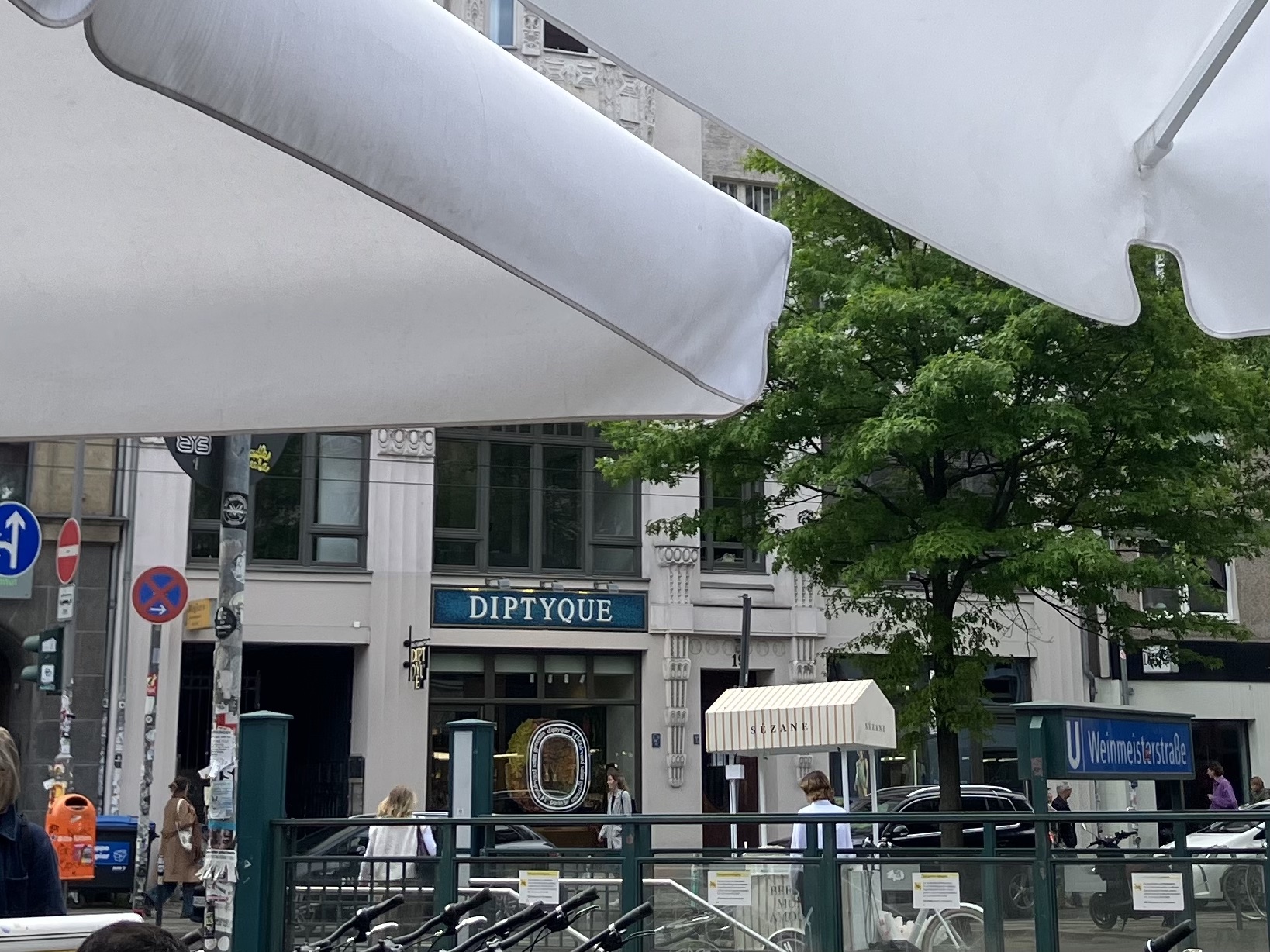 Weinmeisterstraße