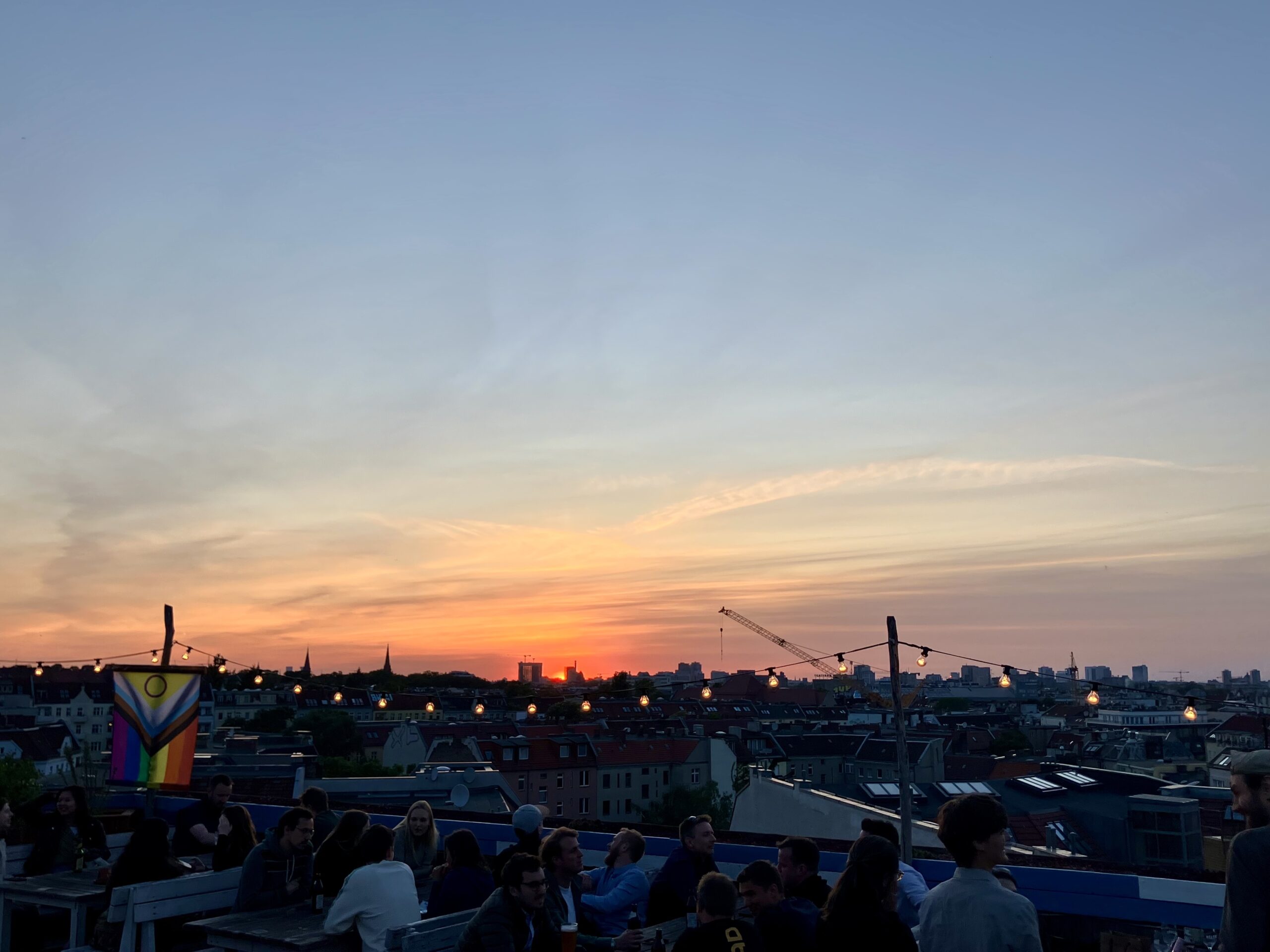 Scheiße Scheiße Scheiße (or: trying to live in Berlin)