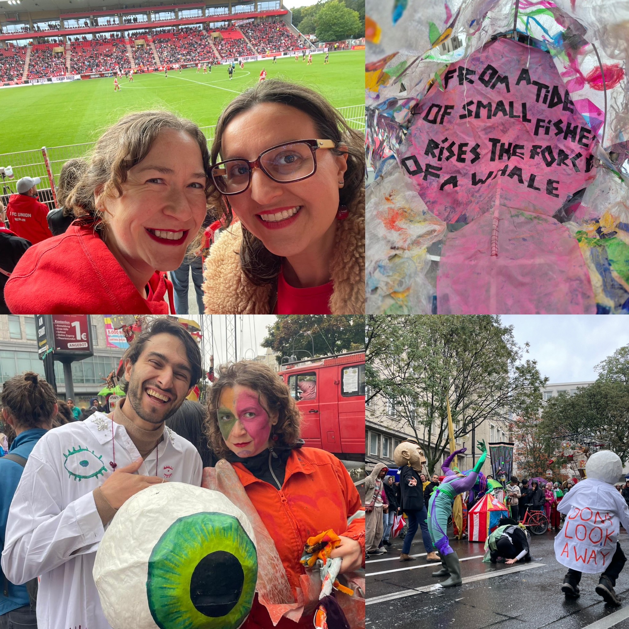 Sheep in Wolf’s Clothing