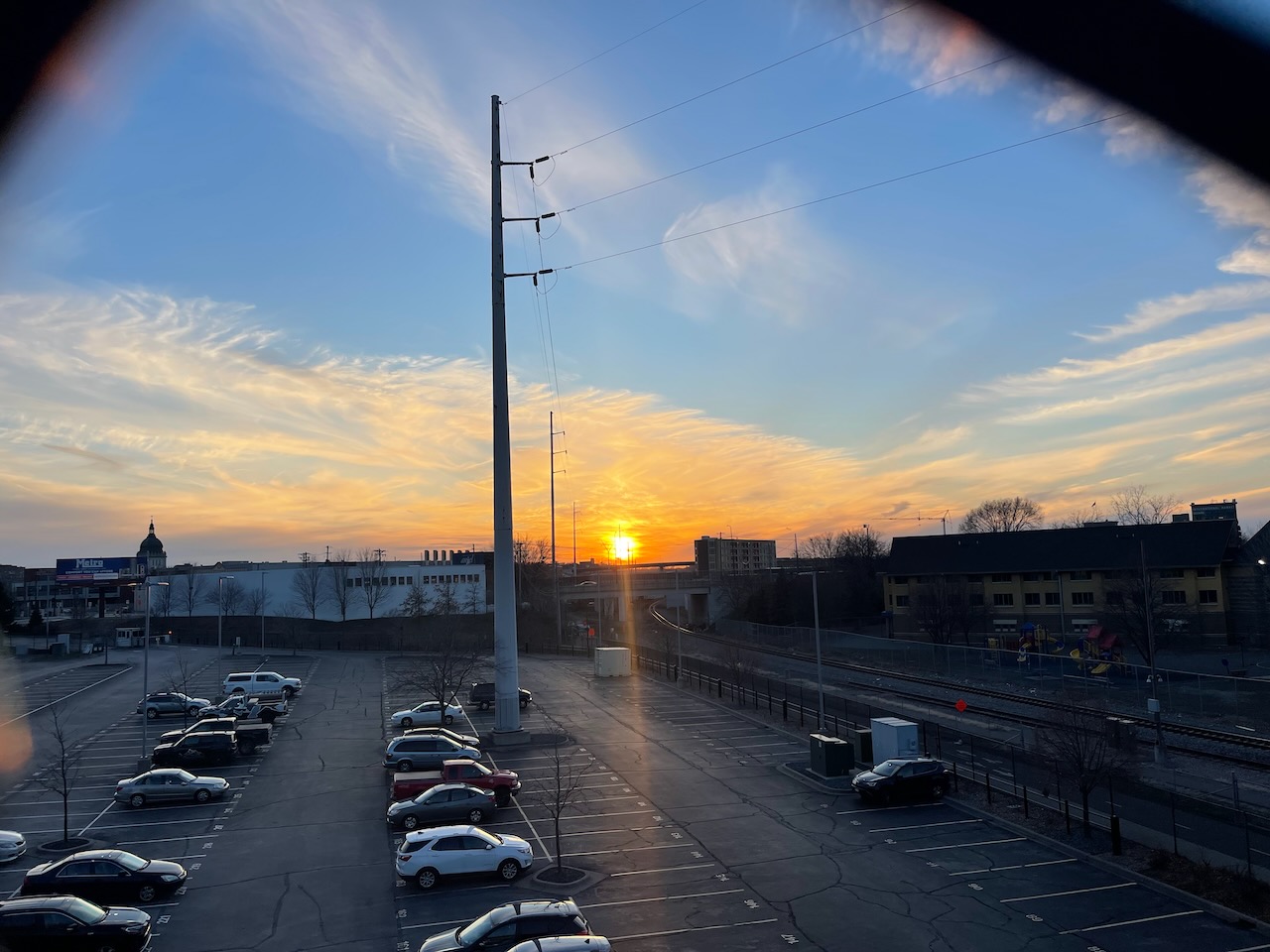 Neither Here Nor There